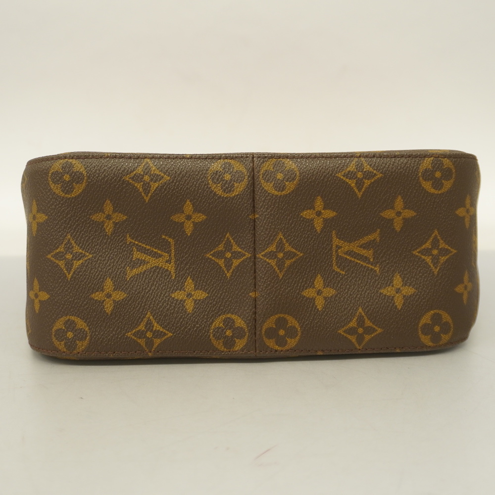 LOUIS VUITTONAuth  Monogram Looping MM M51146 Women's Shoulder Bag - Picture 3 of 8